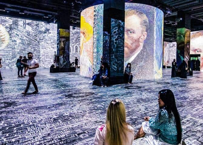interaktives Museum Dubai