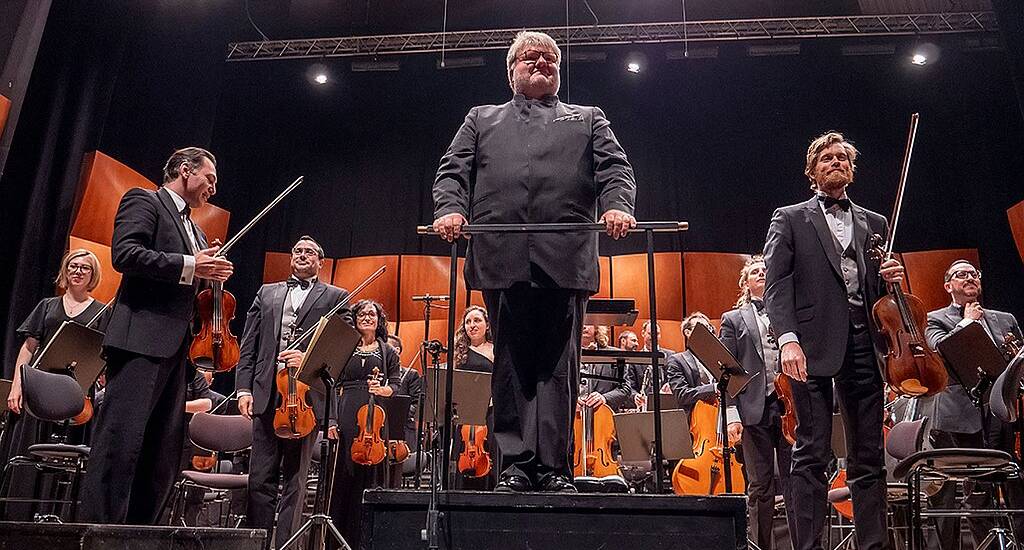 Dirigent Jablonsky 2019