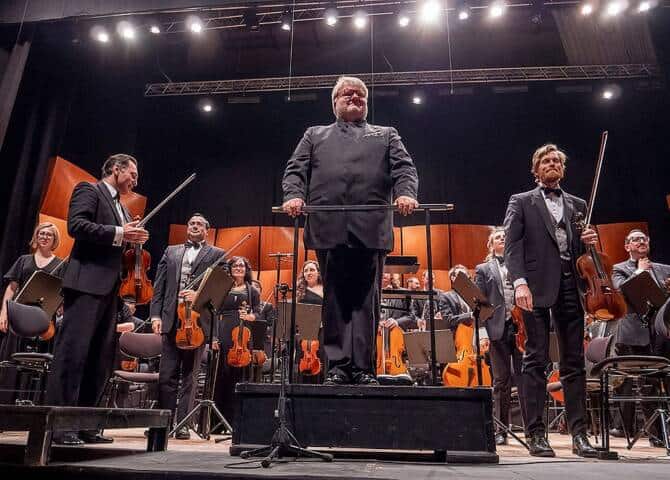 Dirigent Jablonsky 2019