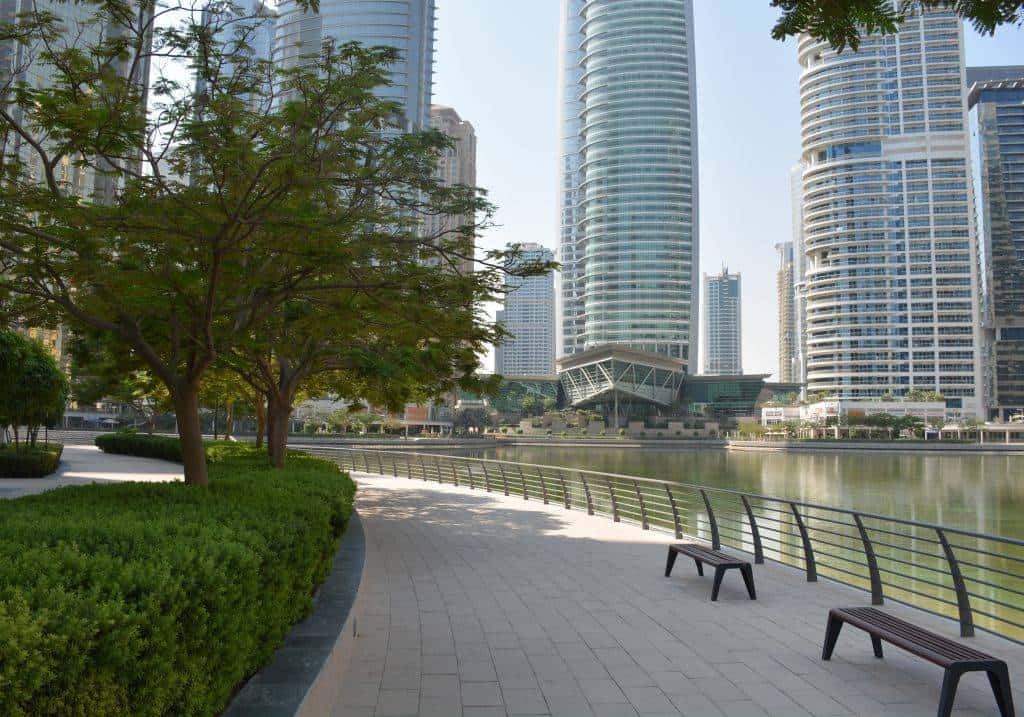 See Jumeirah Lake Towers