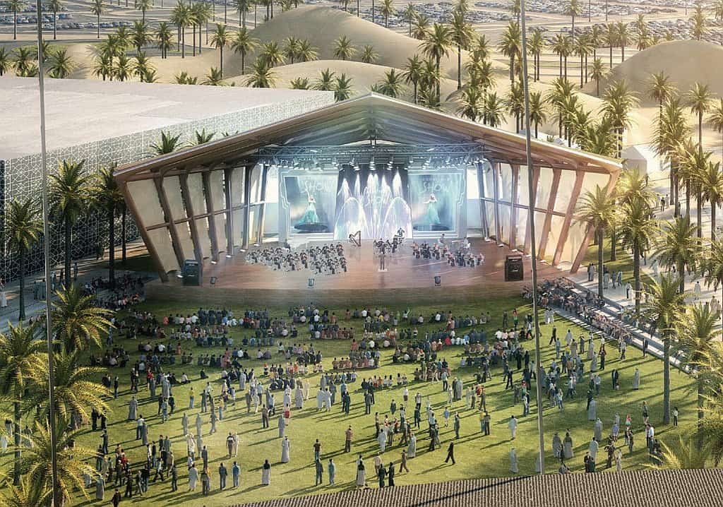 ProgrammHighlights veröffentlicht Neues von der EXPO 2020 in Dubai