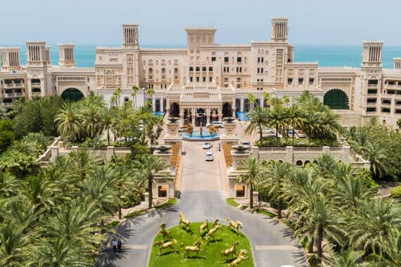 Jumeirah Al Qasr