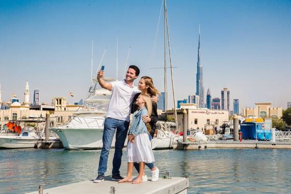 Jumeirah Fishing Harbour