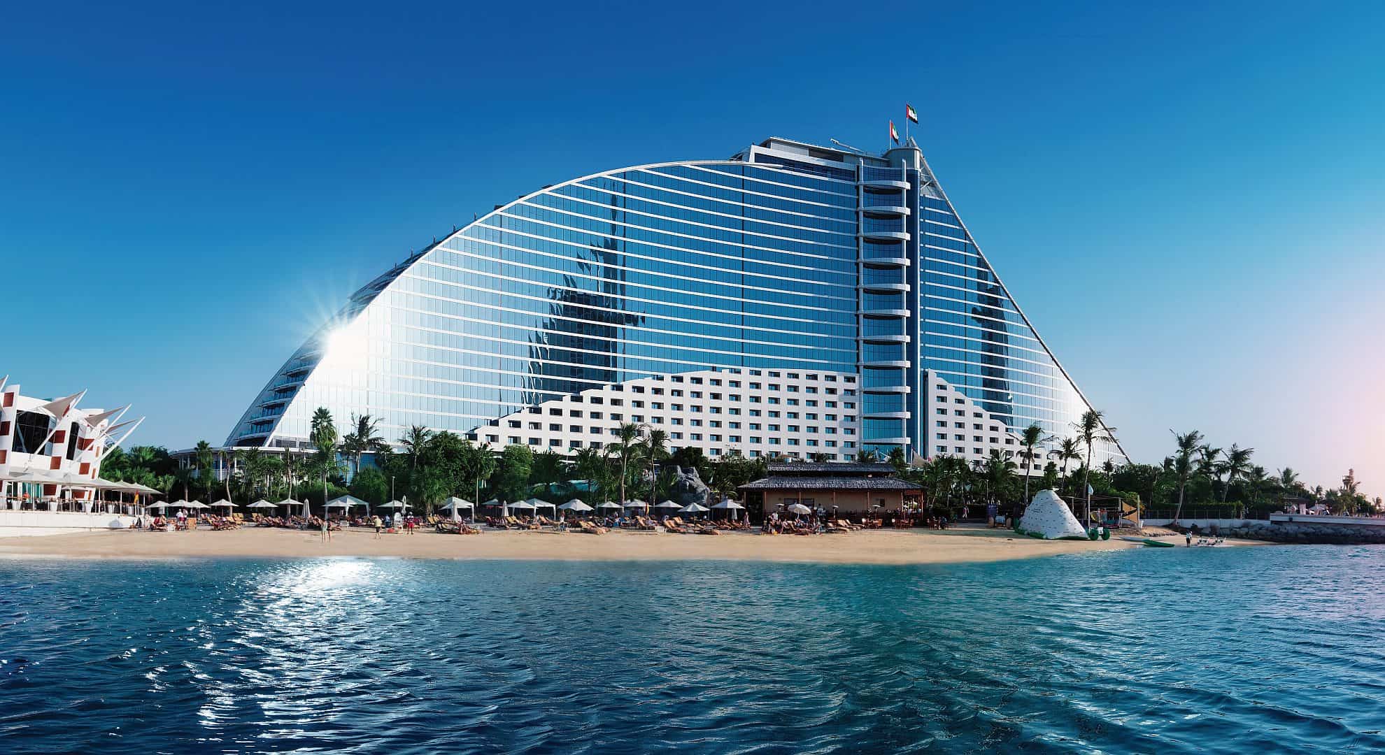 Jumeirah Beach Hotel - Dubai.de