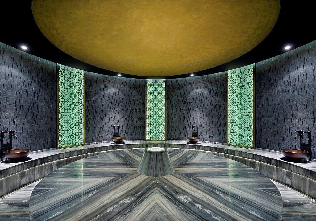 Spa Dubai