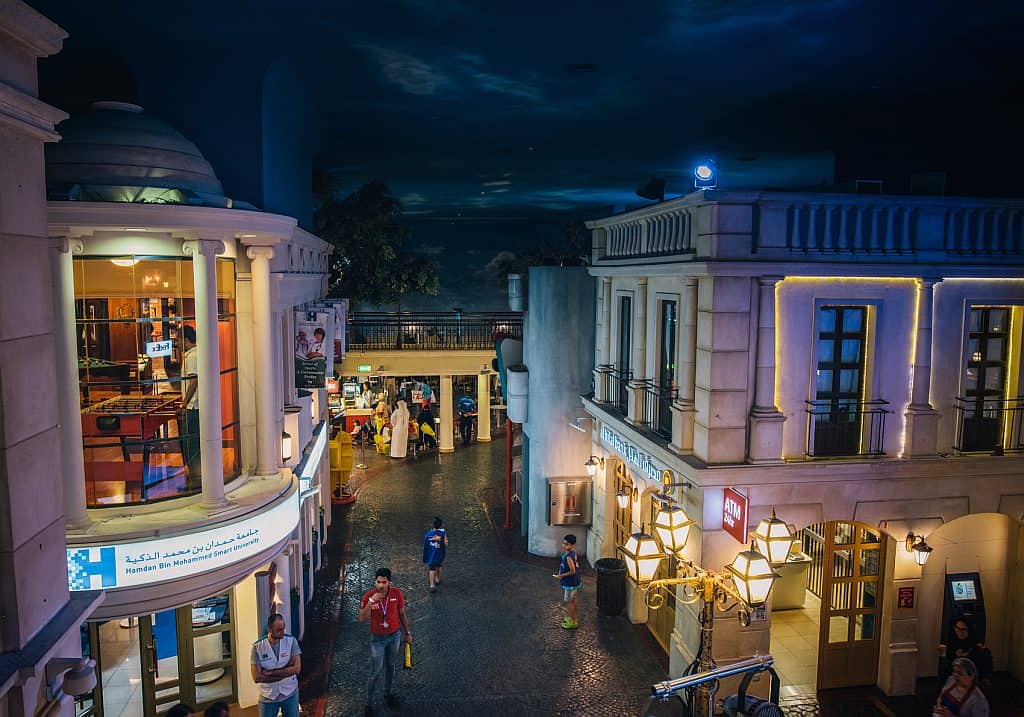 Kinderstadt KidZania