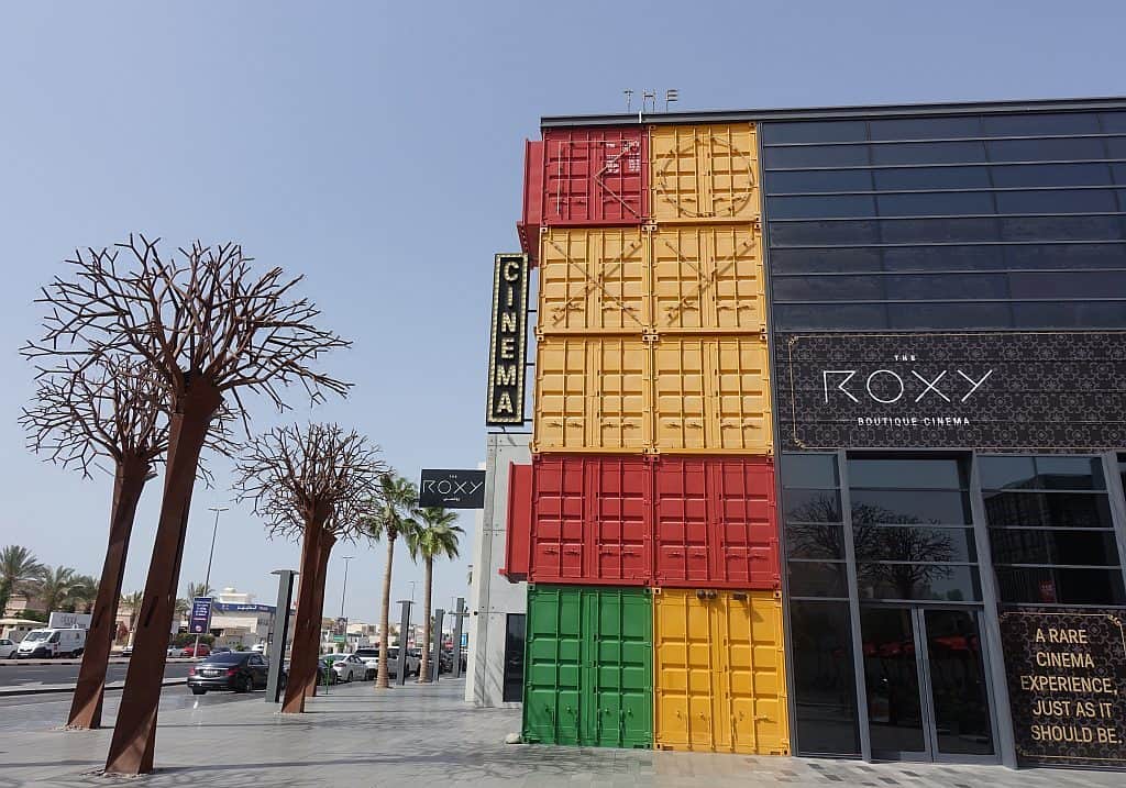 Boxpark Dubai Entertainment