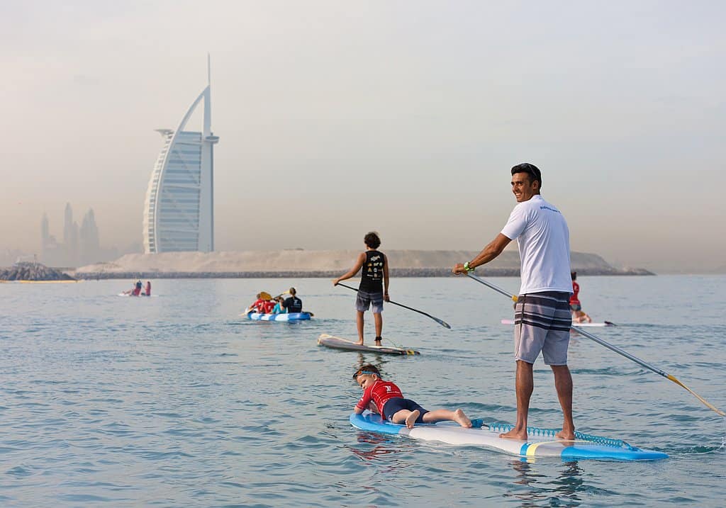 Sport Dubai