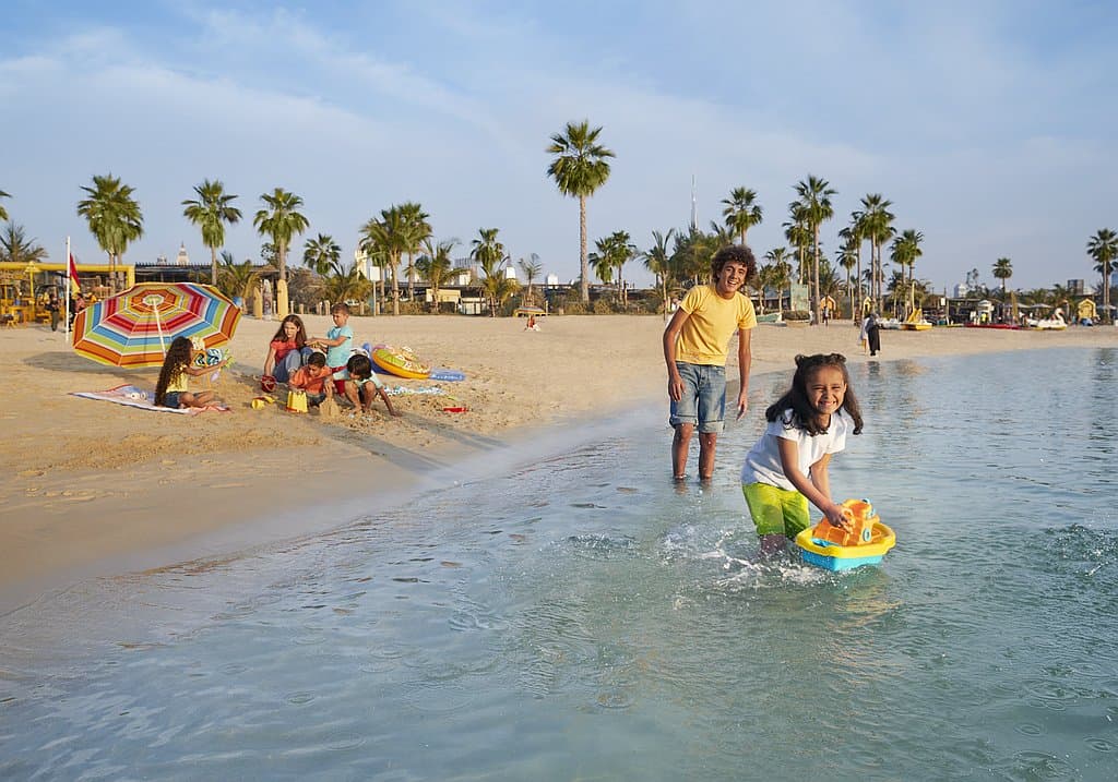 La Mer Beach Dubai