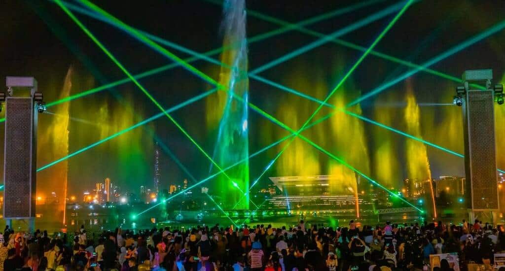 Festival UNTOLD Dubai