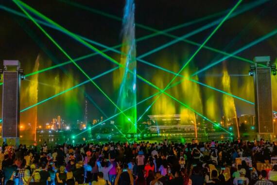 Festival UNTOLD Dubai