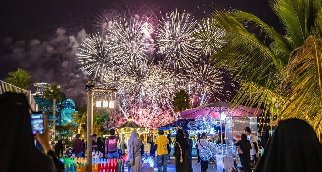 Feuerwerk DSF La Mer