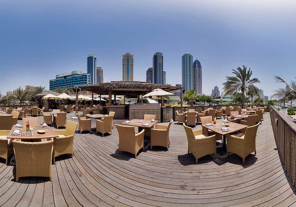 Dubai Strandclub Barasti