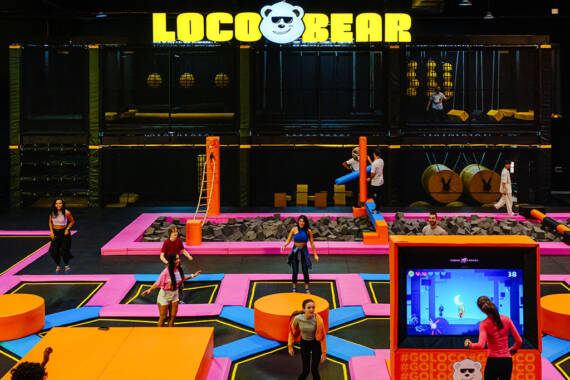 Loco Bear