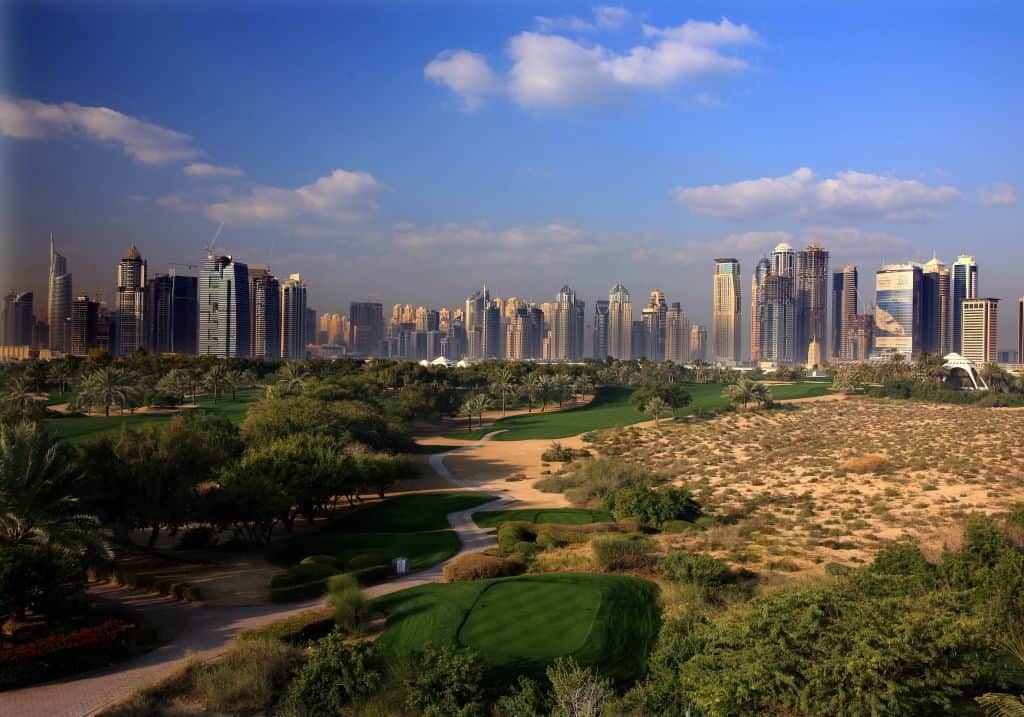 Golfplatz Majlis Course