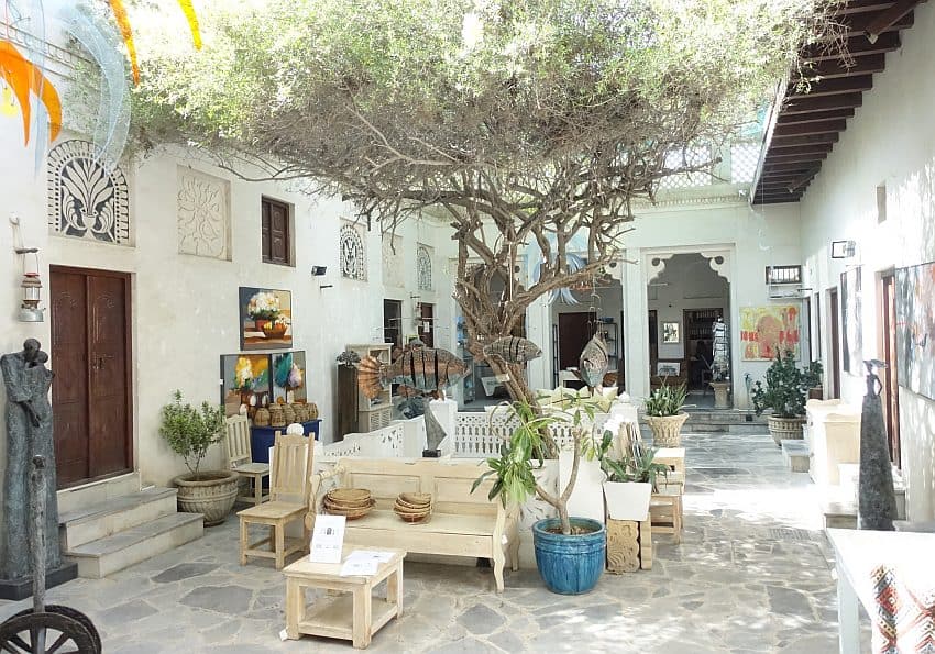 Al Fahidi Galerie