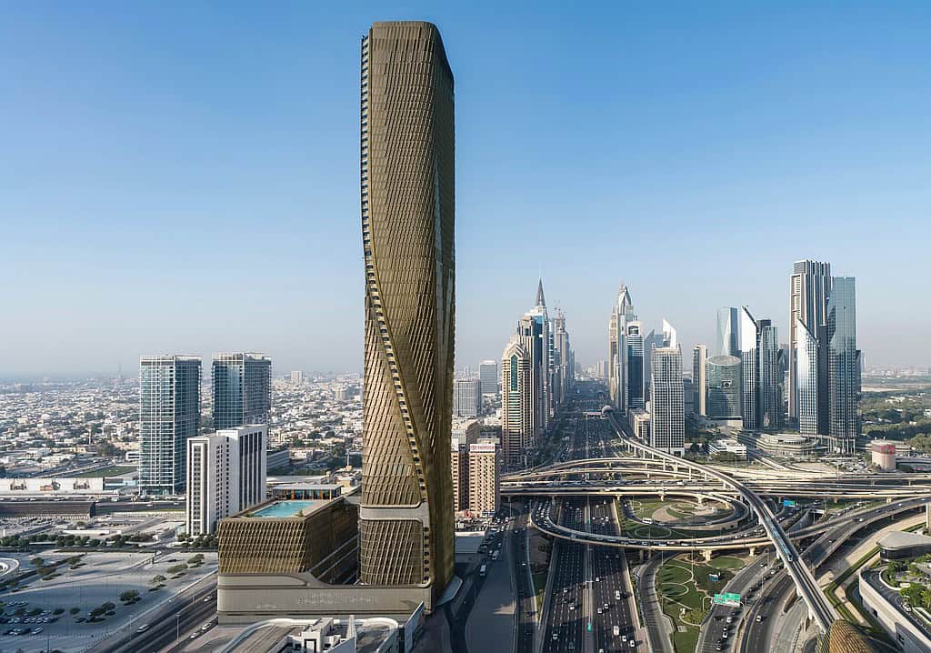 Mandarin Oriental Downtown Dubai