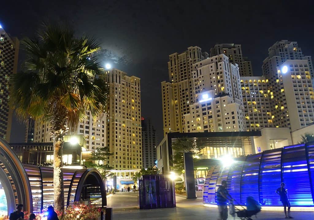 Walk JBR Dubai