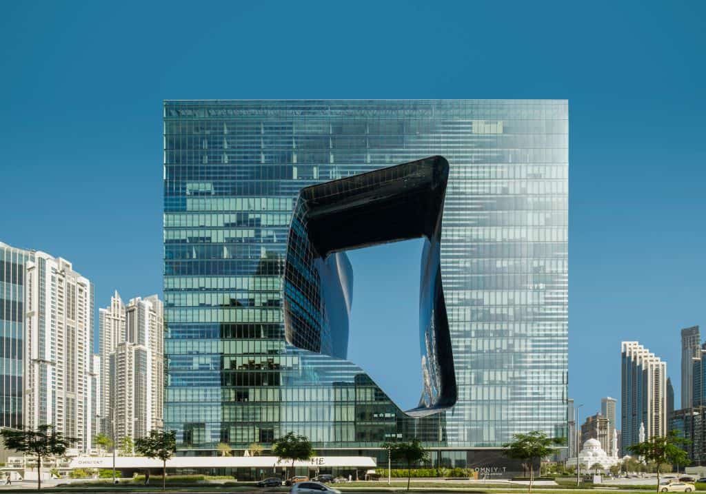 ME by MElia Dubai Luxushotel