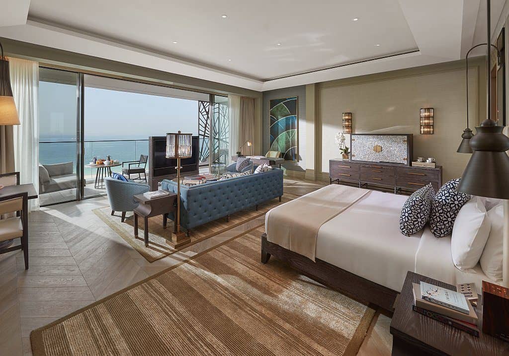 Suite Mandarin Oriental Dubai