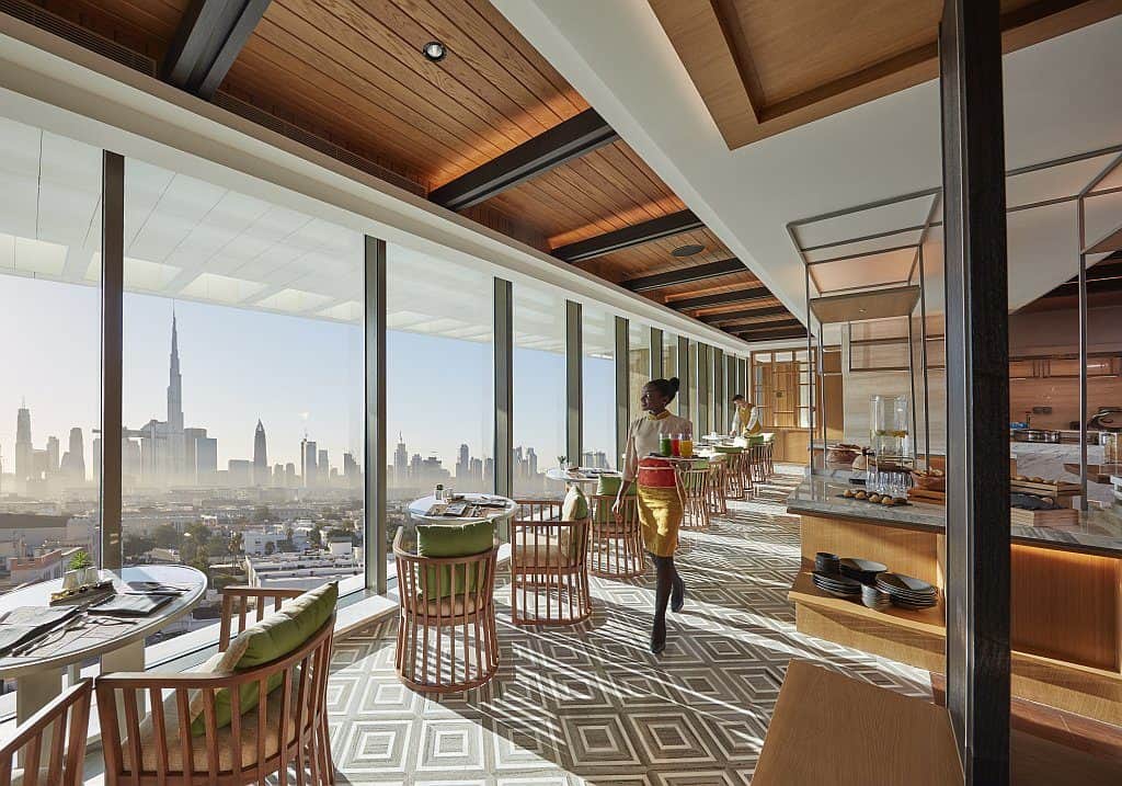 Club Mandarin Oriental Dubai