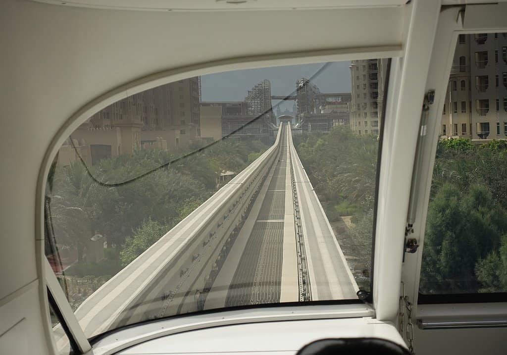 Dubai Monorail