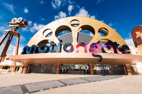 MOTIONGATE™ Dubai