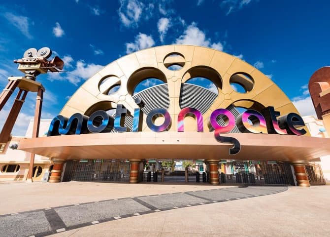 Motiongate Dubai