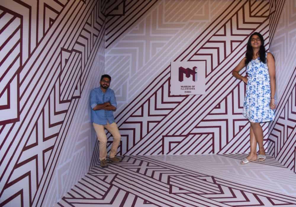 Dubai Museum of Illusion