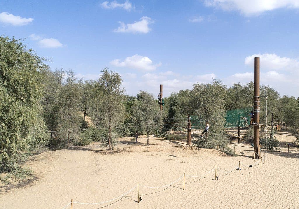 Kletergarten Dubai