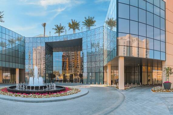 Nakheel Mall: Neues Einkaufszentrum auf Dubais Palm Jumeirah