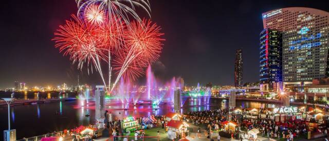 Goldenes jubiläum: der 50. nationalfeiertag der vae in dubai Goldenes Jubiläum: Der 50. Nationalfeiertag der VAE in Dubai - Dubai.de