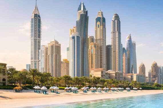 One&Only Royal Mirage