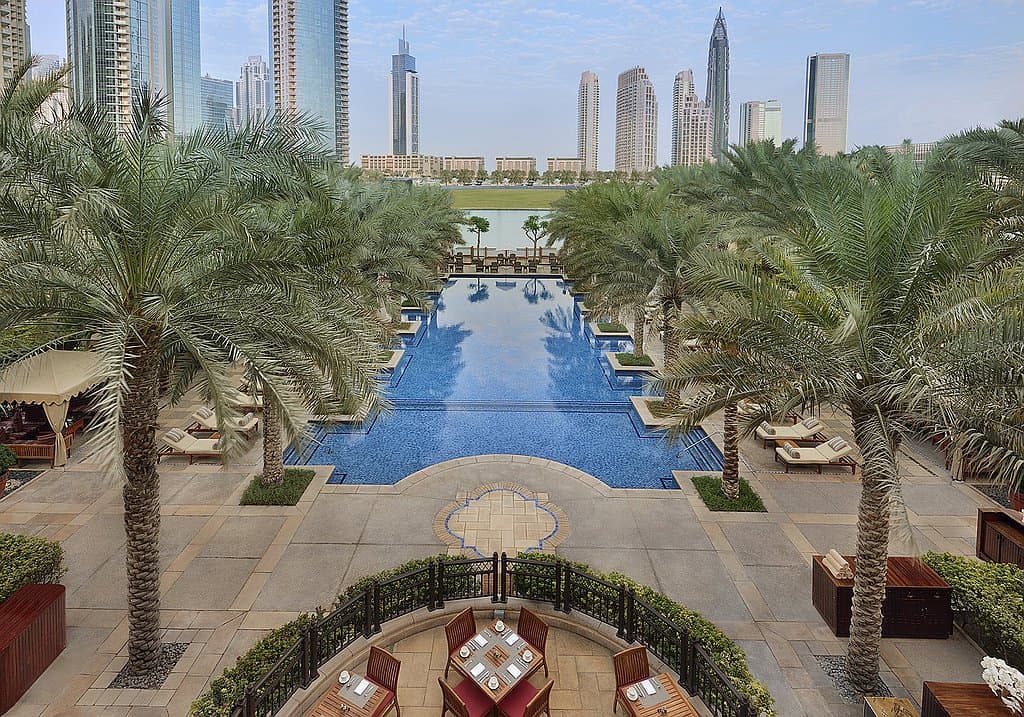 Palace Downtown Dubai