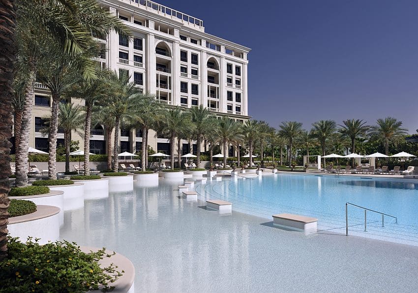 Palazzo Versace Dubai Pool