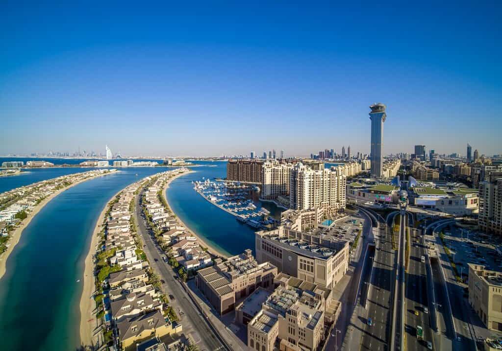 Palm Jumeirah Tower