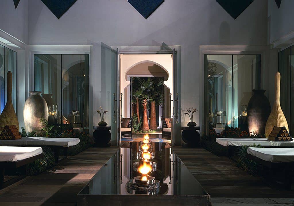 Spa Park Hyatt Dubai