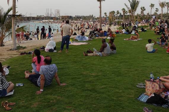 Die schönsten Plätze fürs Picknick in Dubai