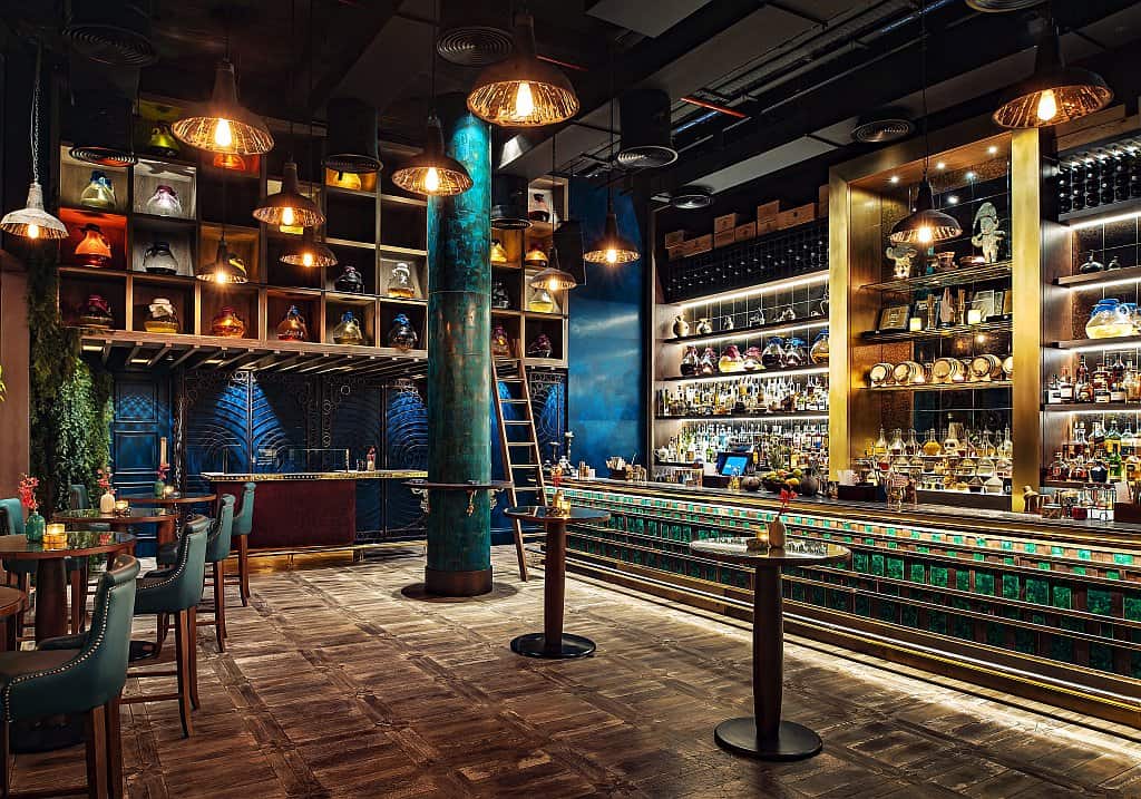 Pisco Bar COYA Dubai