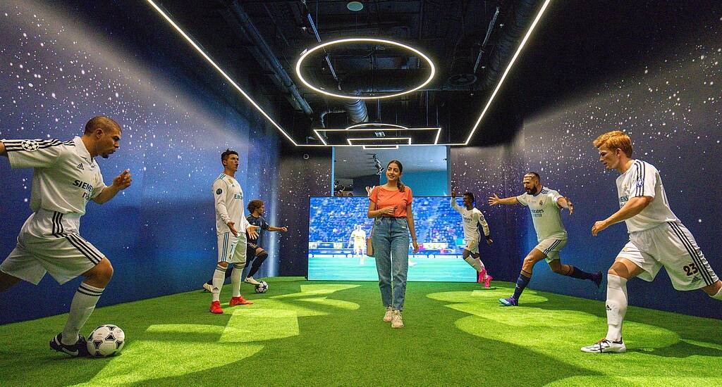 Real Madrif World Dubai
