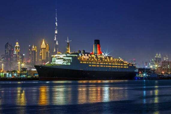 Theatre by QE2 Dubai