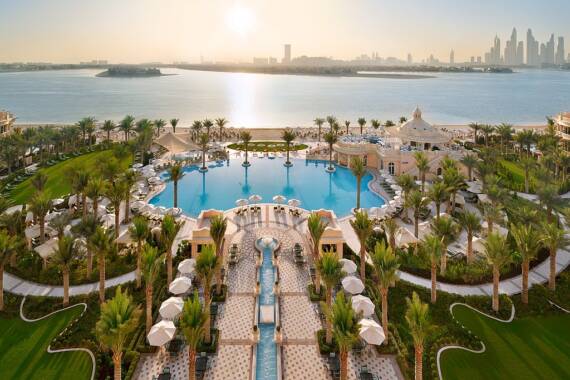 Raffles The Palm Dubai