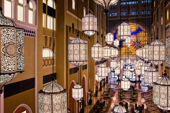 Ibn Battuta Mall Ramadan