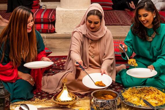 Ramadan 2025 in Dubai