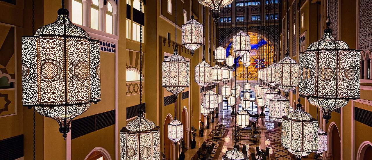 Ibn Battuta Mall Ramadan