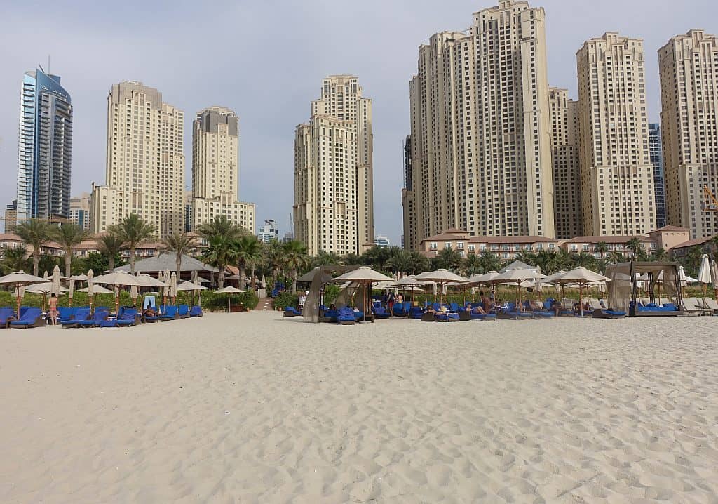 Strand JBR Dubai