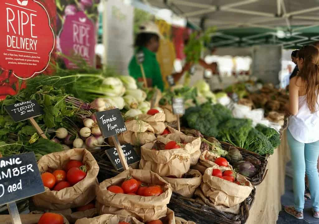 Bio-Markt Dubai Ripe Market