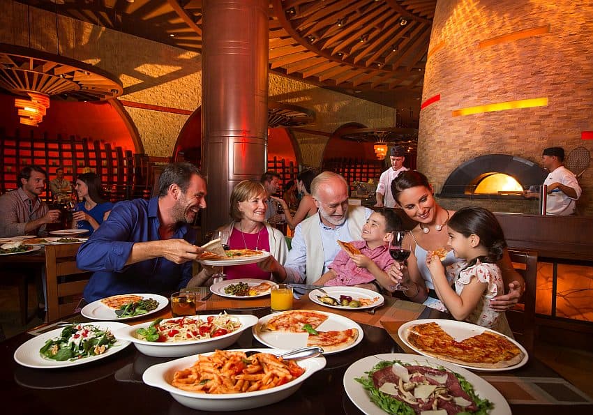 Ronda Locatelli, Atlantis The Palm