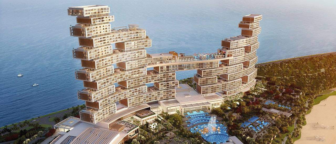 Neues Hotel In Dubai Royal Atlantis Resort Dubai De