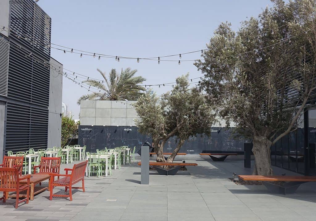 Boxpark Dubai Service